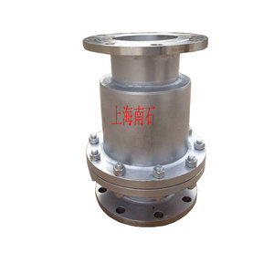 砾石阻火器