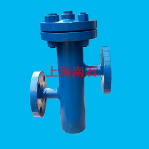 高低篮式过滤器