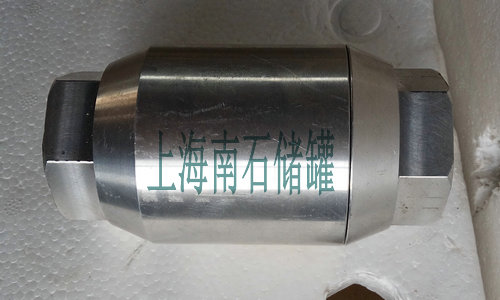 SCZ25铝合金螺纹阻火器